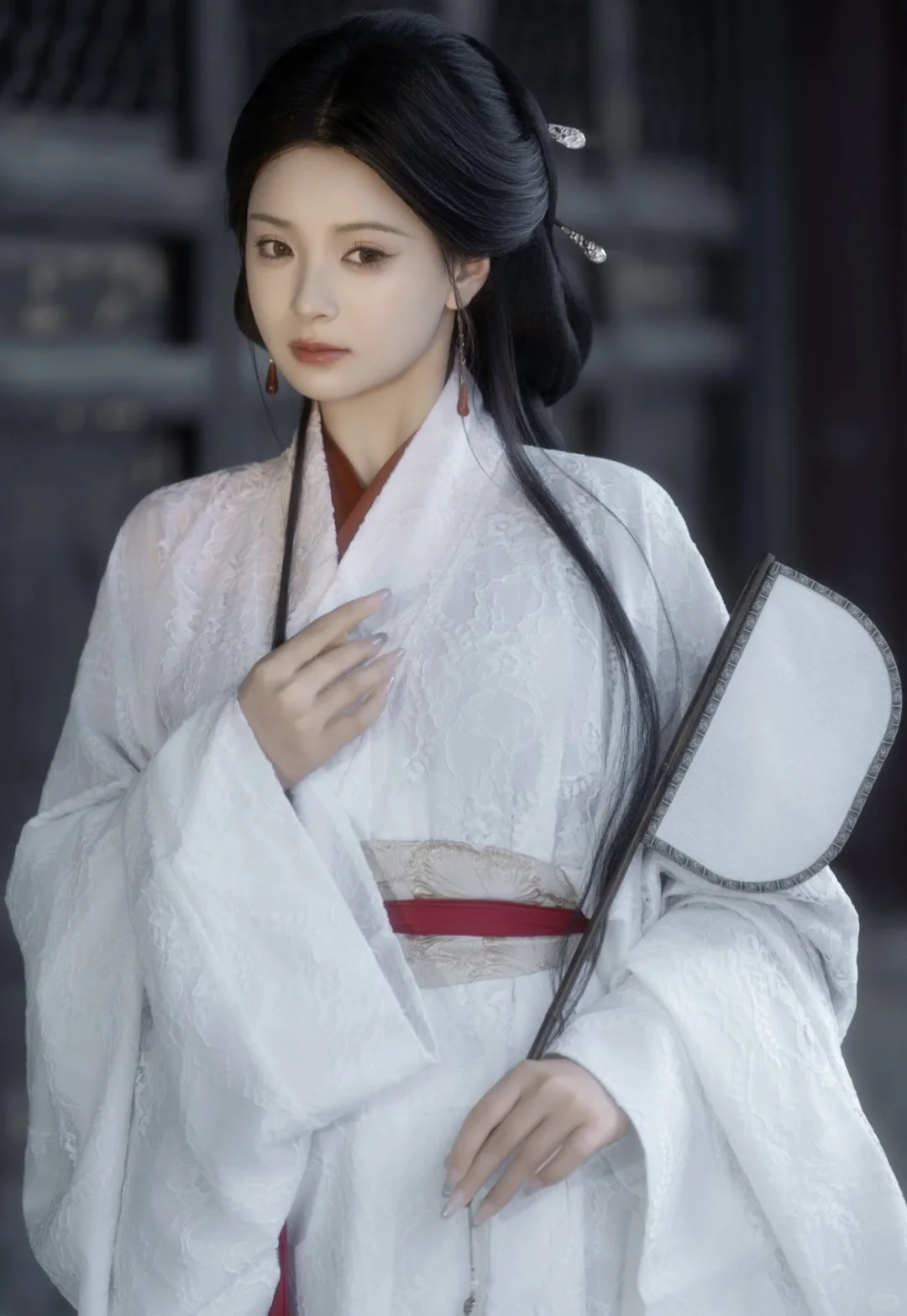 总有一眼心动的古装美人～