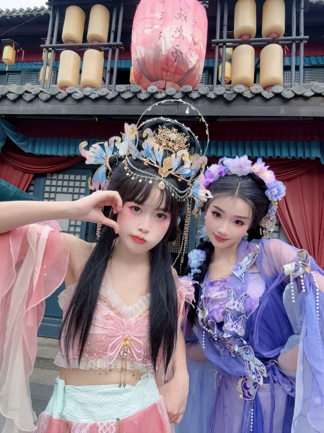 当一回海的女儿🧜‍♀️🫧