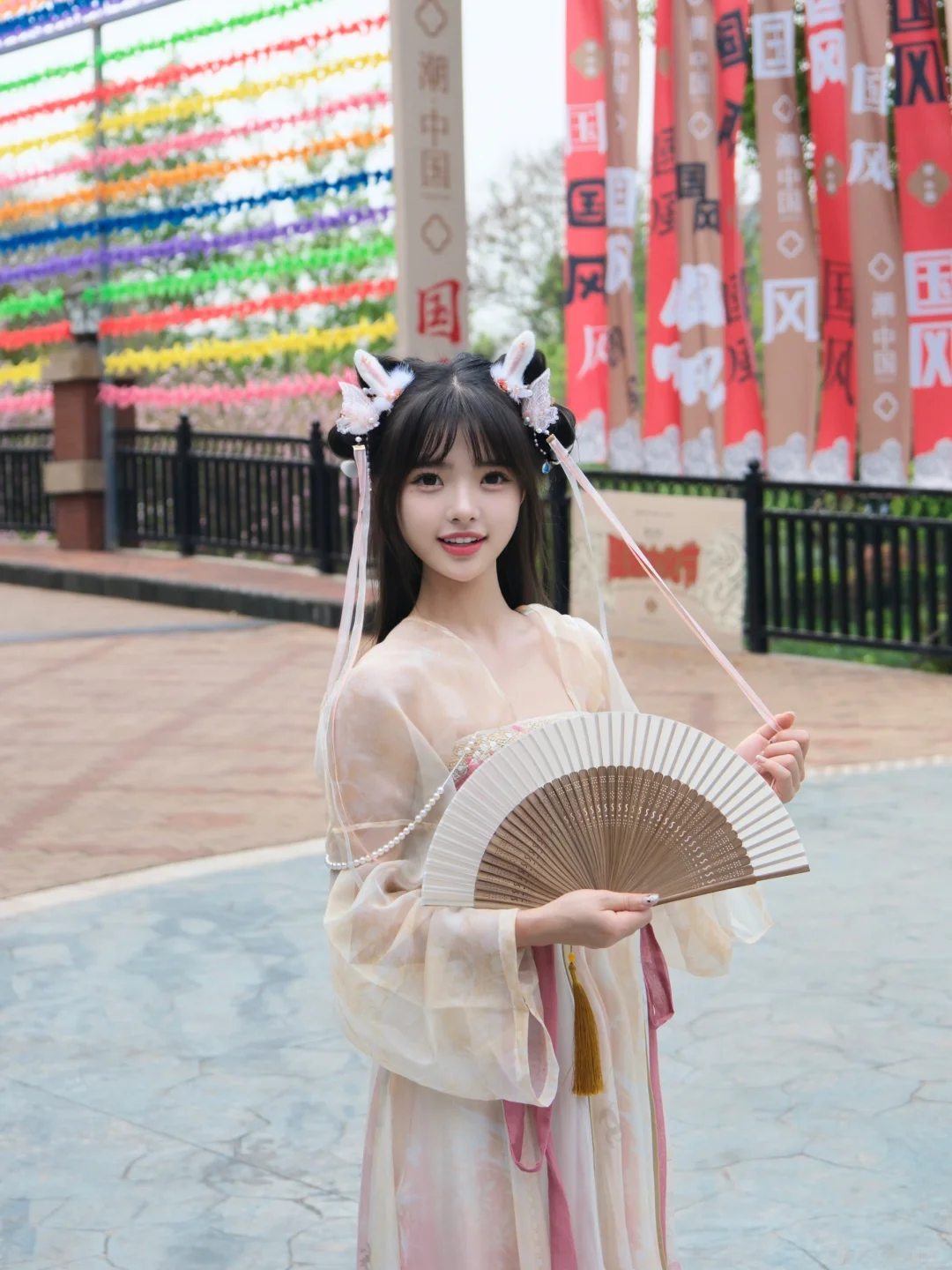这颜值在古代能当什么？