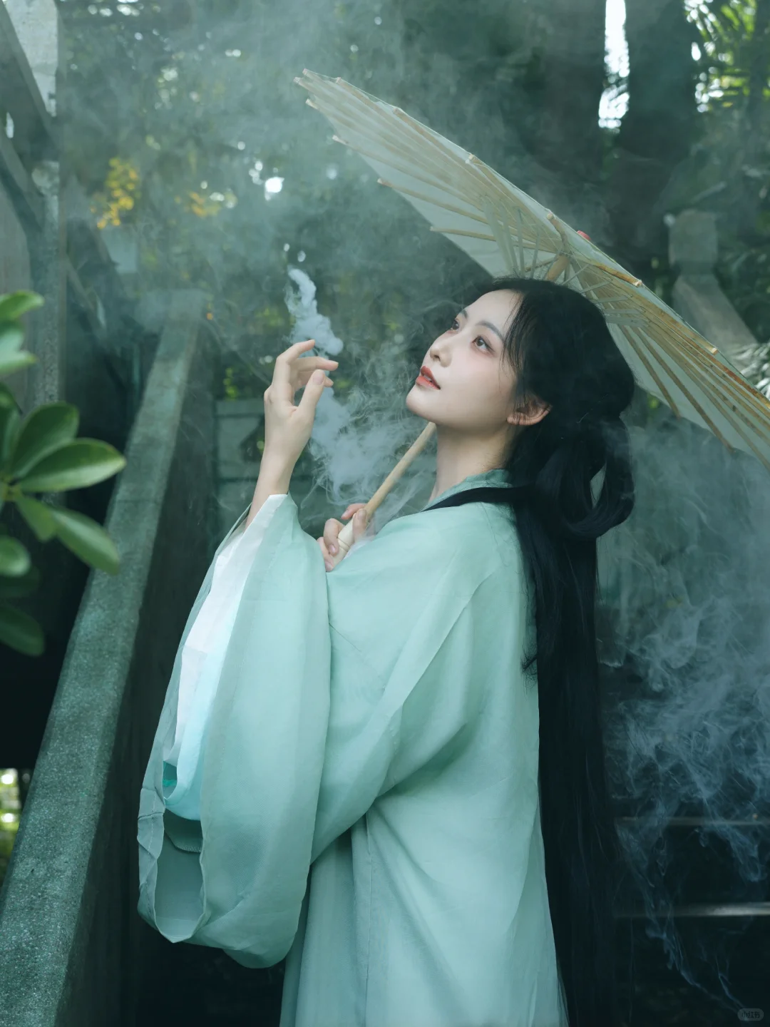 青山有思，白鹤忘机|魏晋风