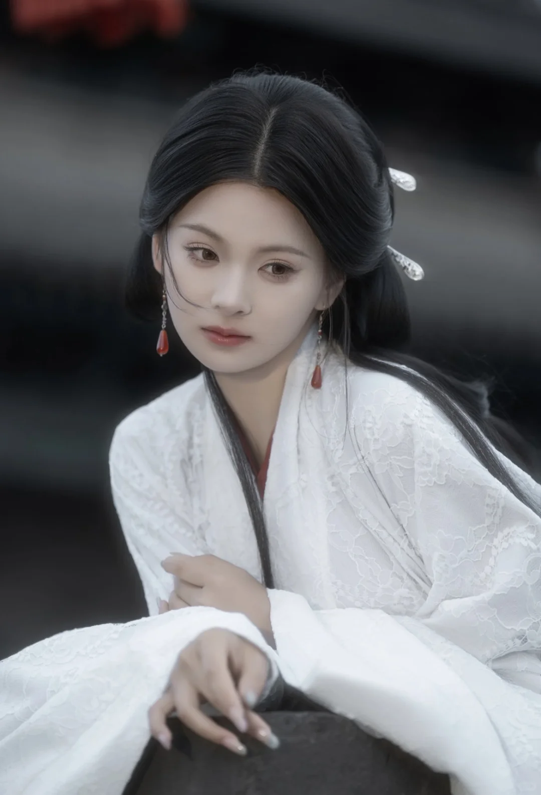 总有一眼心动的古装美人～