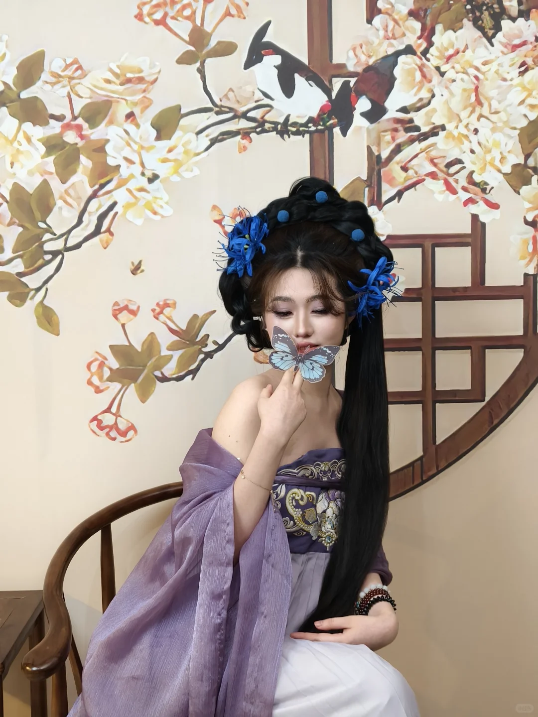 这次的古装真的绝了～
