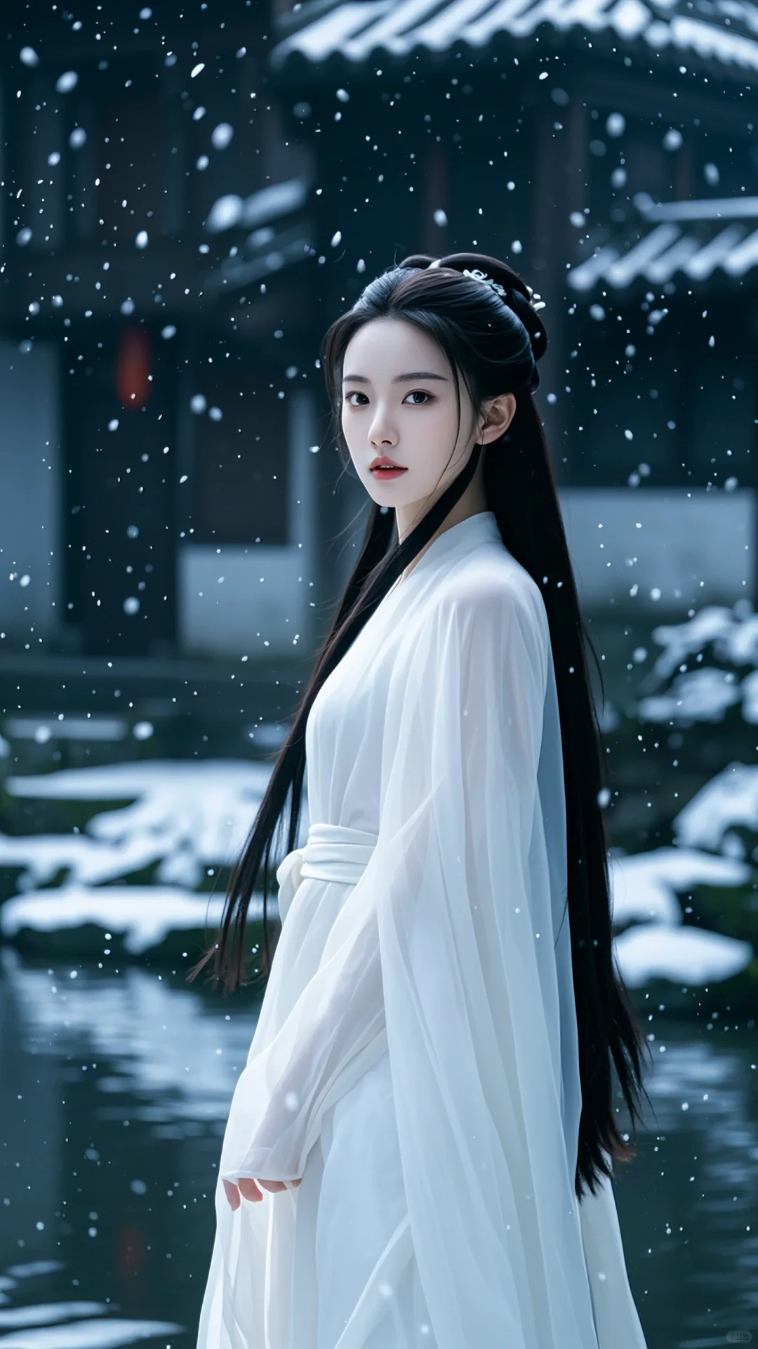 古风系列之小龙女