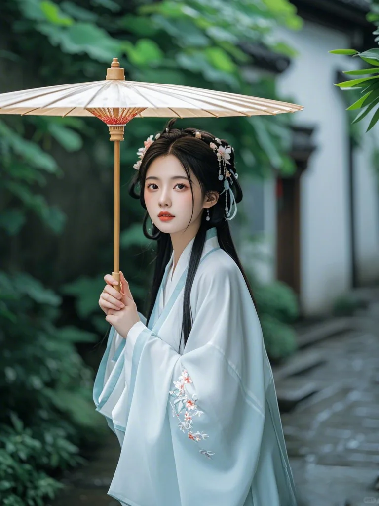 景有江南，唯你最美