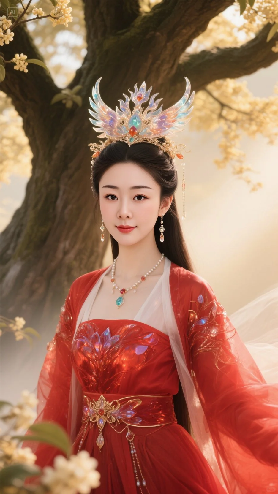 美到窒息的古装美人，谁不爱！