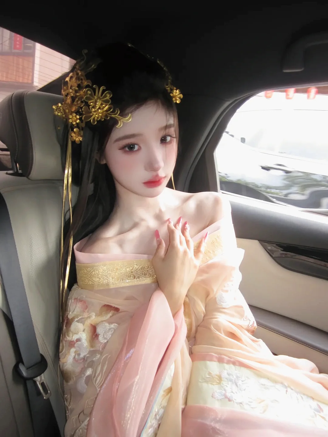 姐妹们ccd拍虞姬真的很绝！