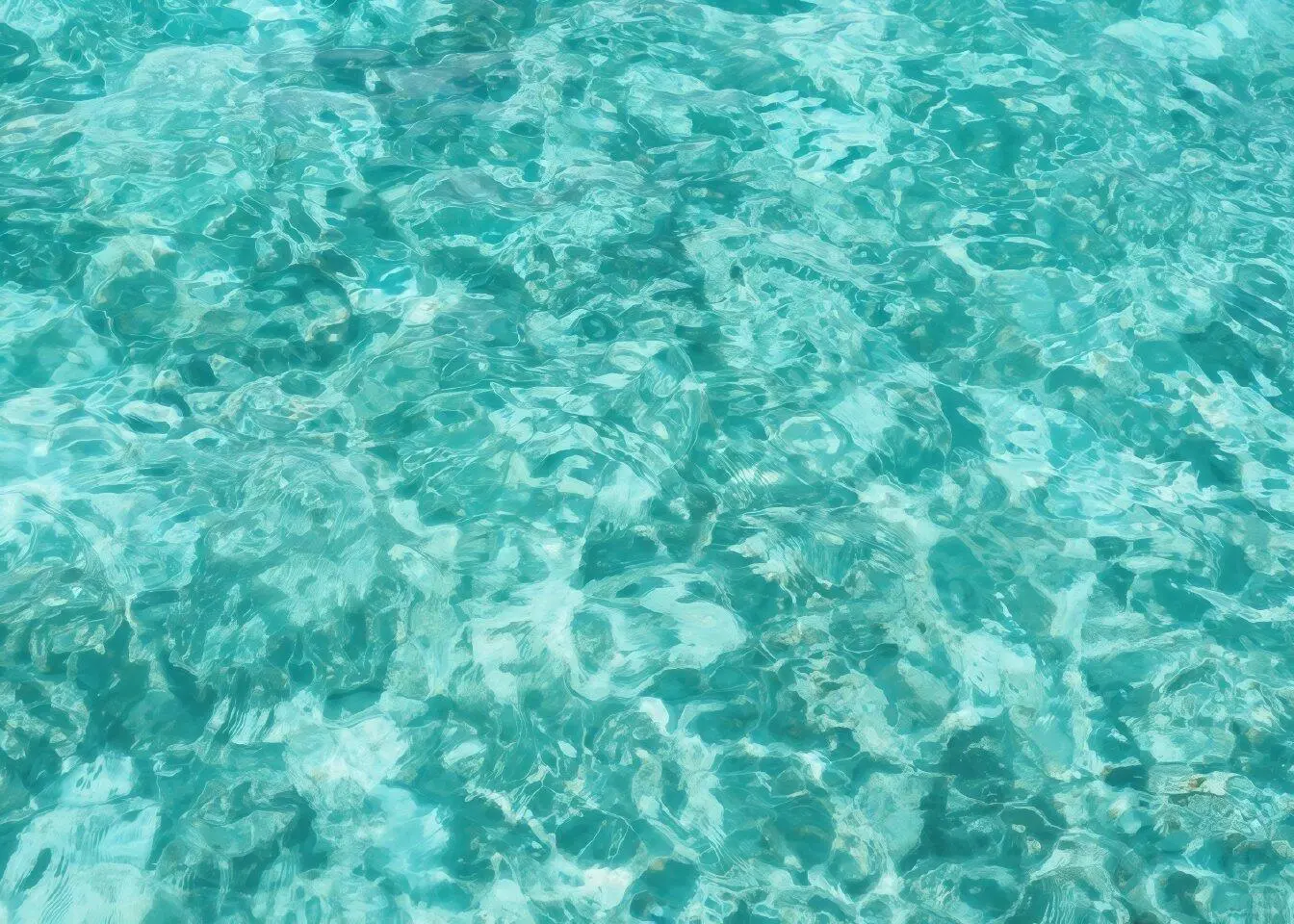 ipad | 夏日清凉壁纸