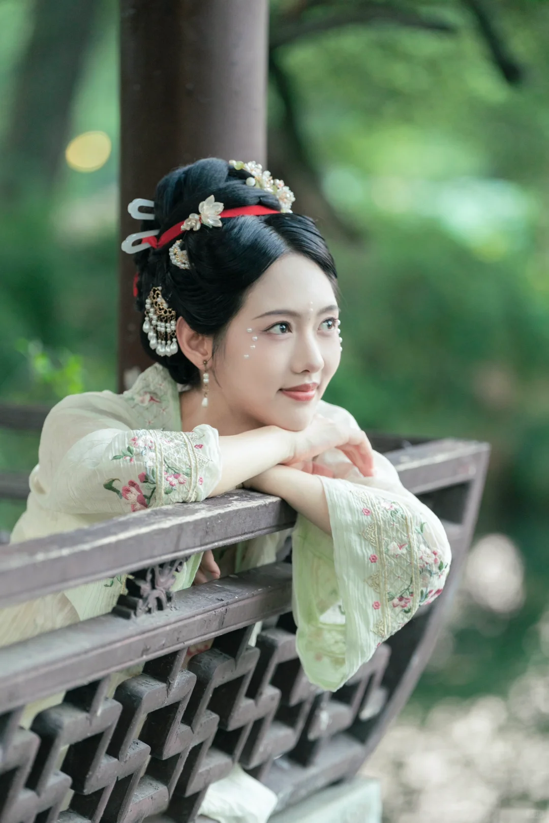 汉服古装