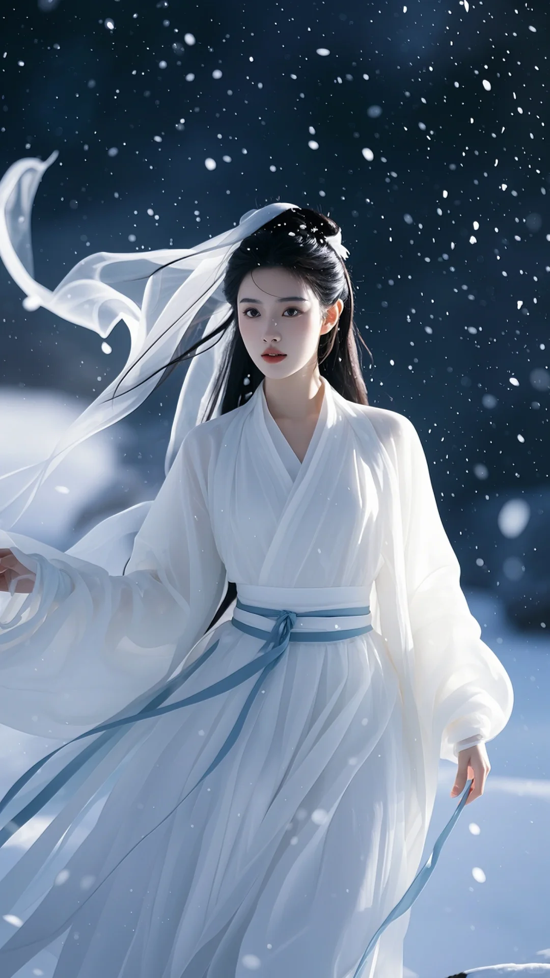 古风系列之小龙女