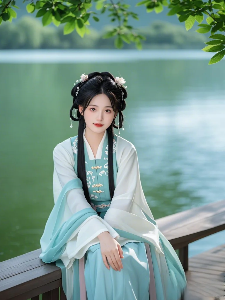 景有江南，唯你最美