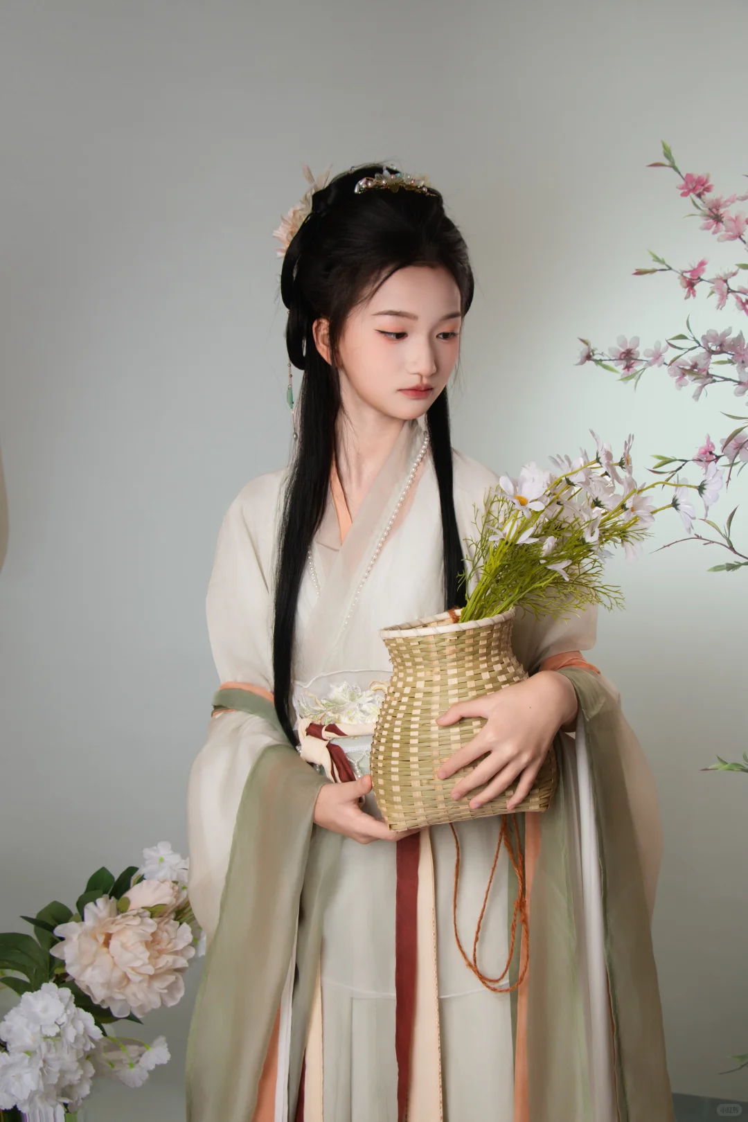 我人生中的第一次汉服写真