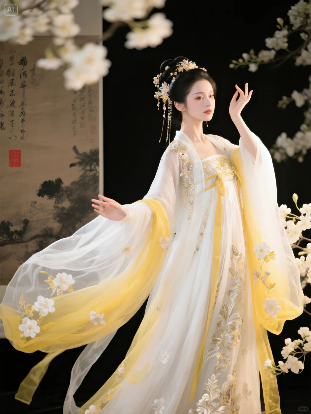 云想衣裳☁️