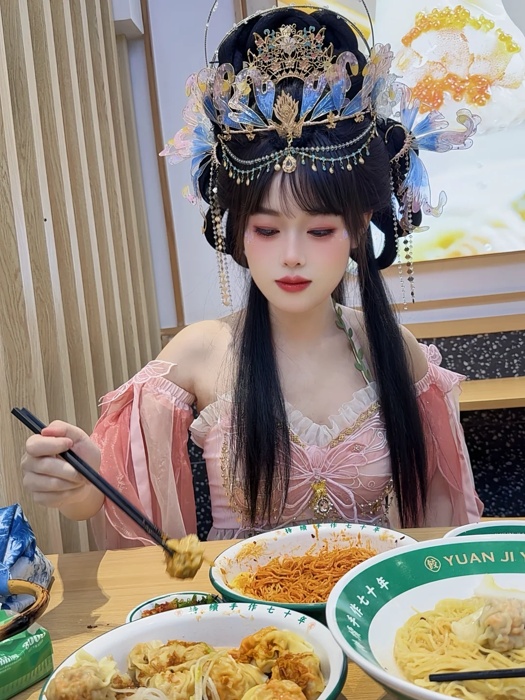 当一回海的女儿🧜‍♀️🫧