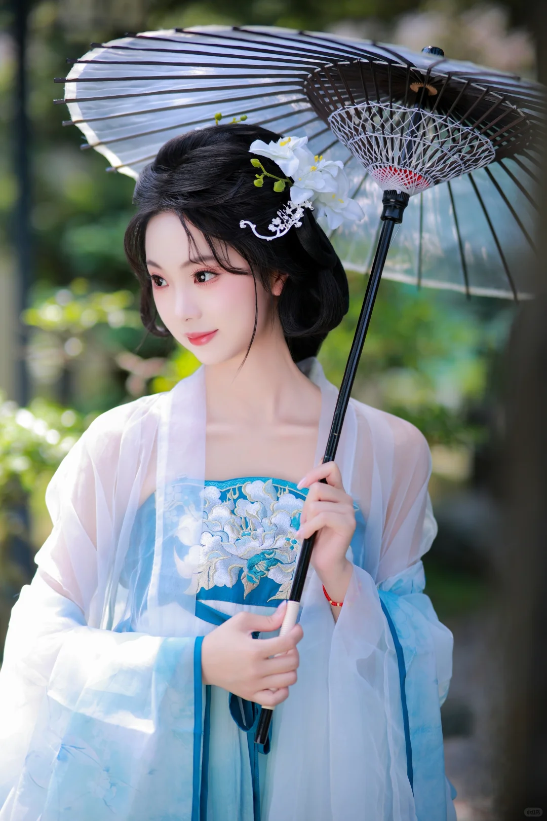 故事又落在了夏天