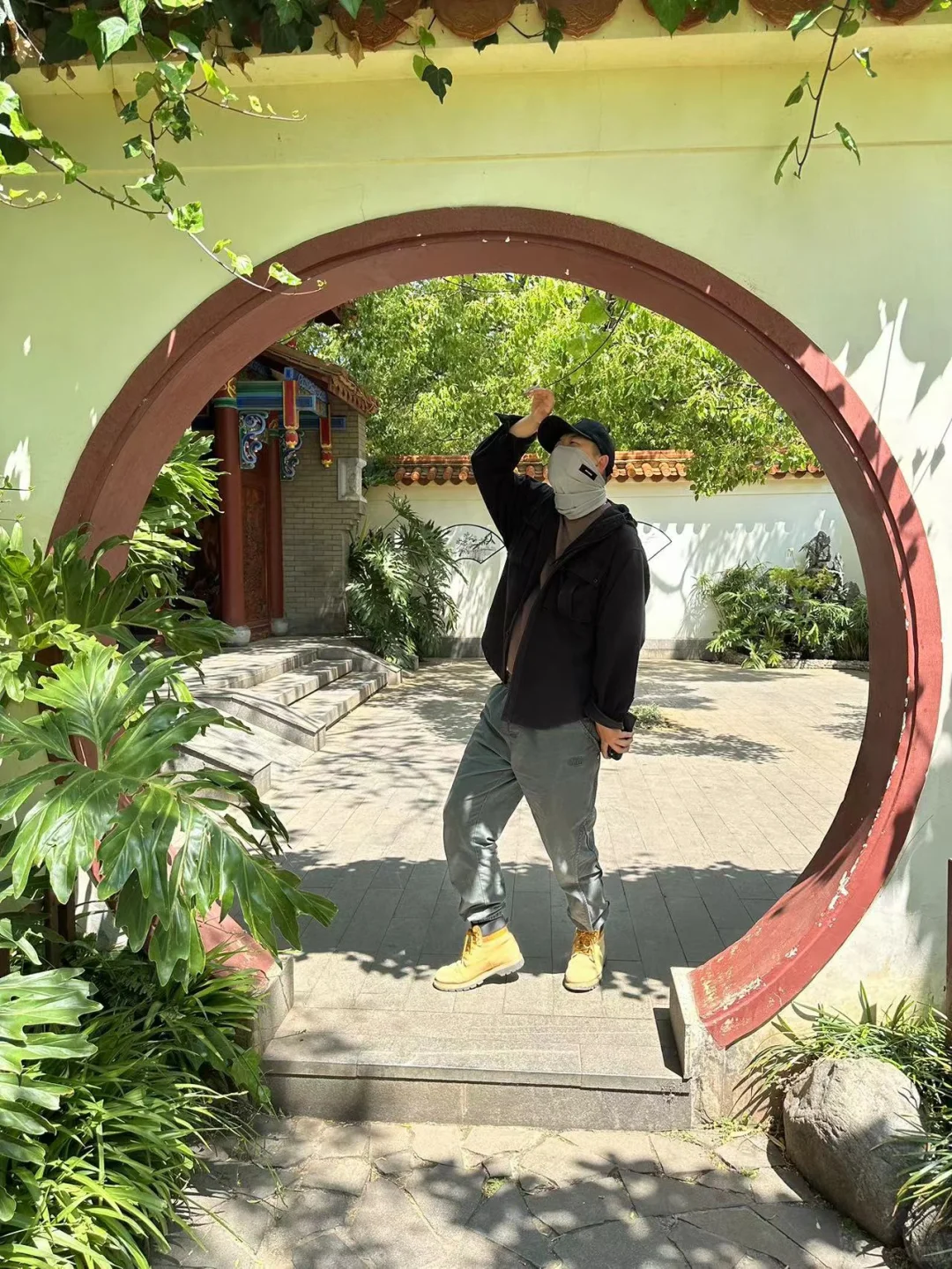 古风汉服拍照不会摆姿势的看过来