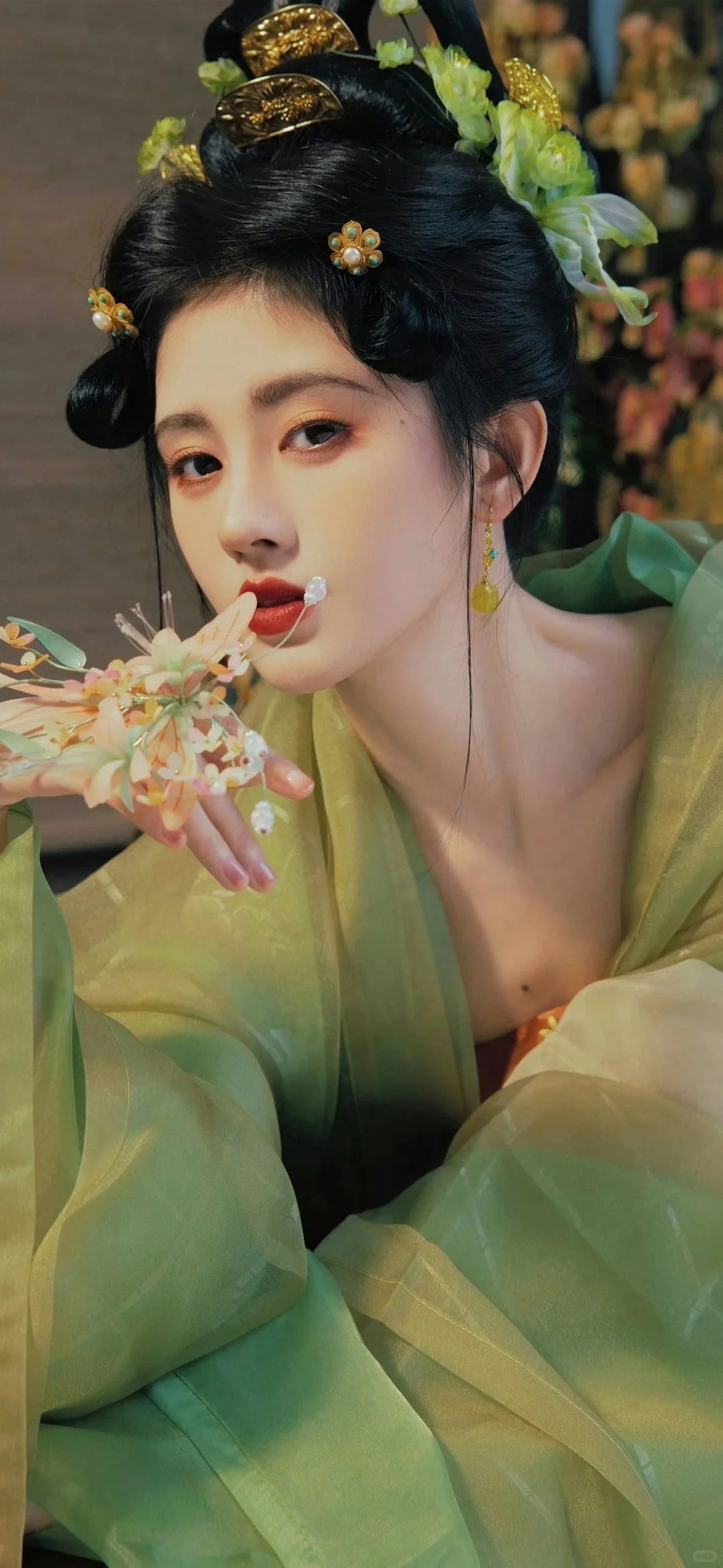 壁纸-鞠婧祎3