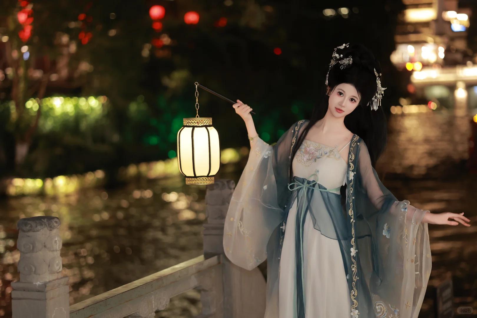 答应我一定要和姐妹去试试古风妆造 ！！！