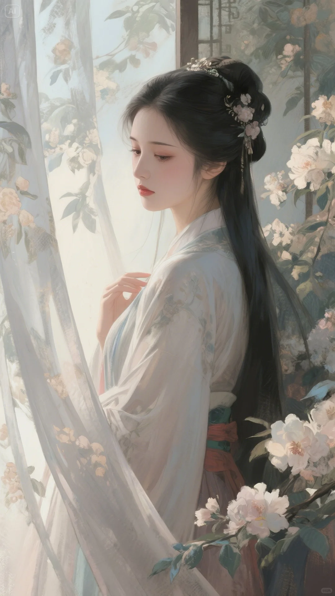 寻寻觅觅，冷冷清清，凄凄惨惨戚戚。