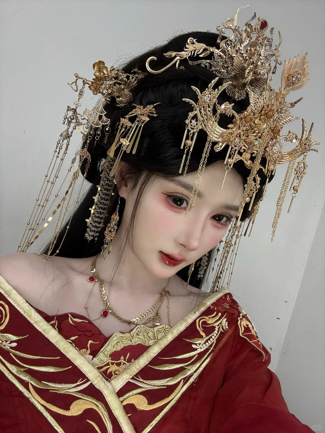 来洛阳怎么能不当一次亡国公主呢