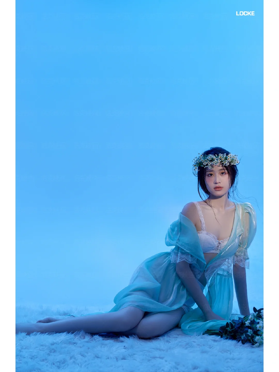 合肥写真|爱了爱了，氛围感少女轻私房写真