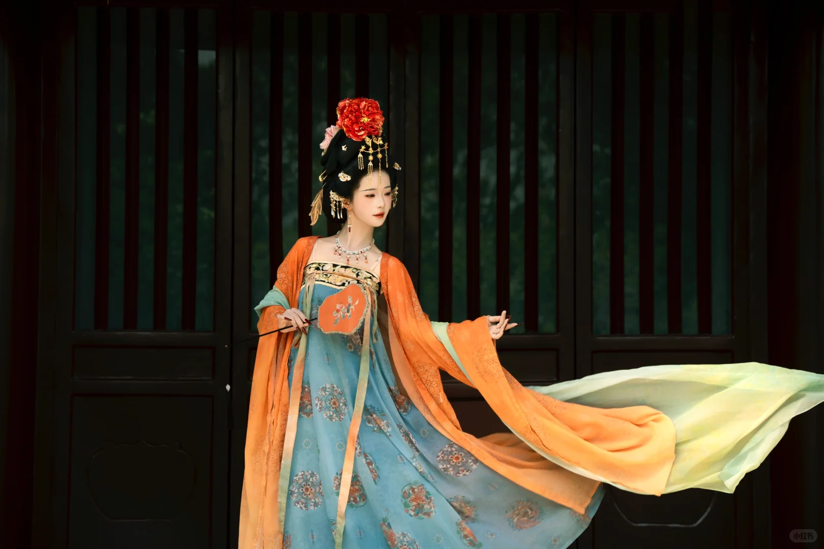 轻复原丨老祖宗的审美真的绝了，
