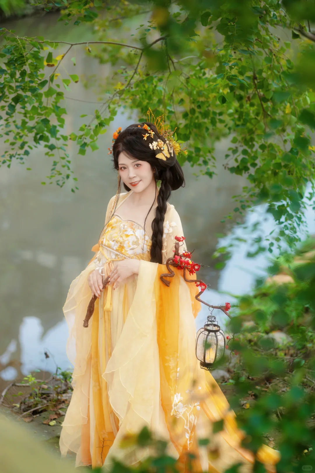 和我妈拍🥰岁月从不败美人