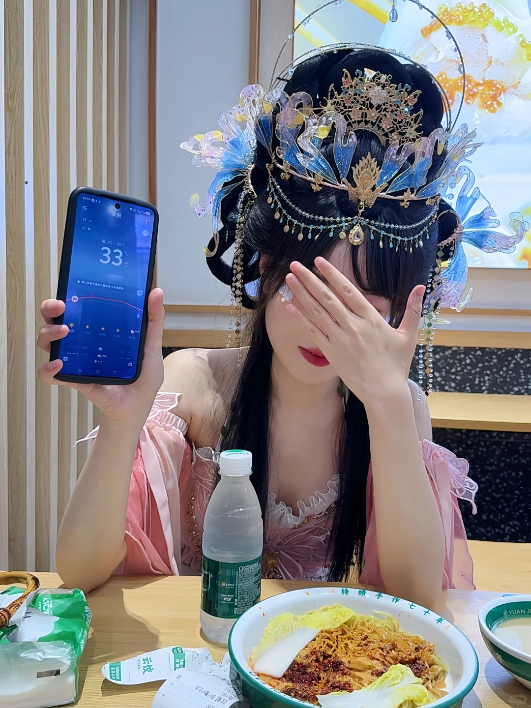 当一回海的女儿🧜‍♀️🫧
