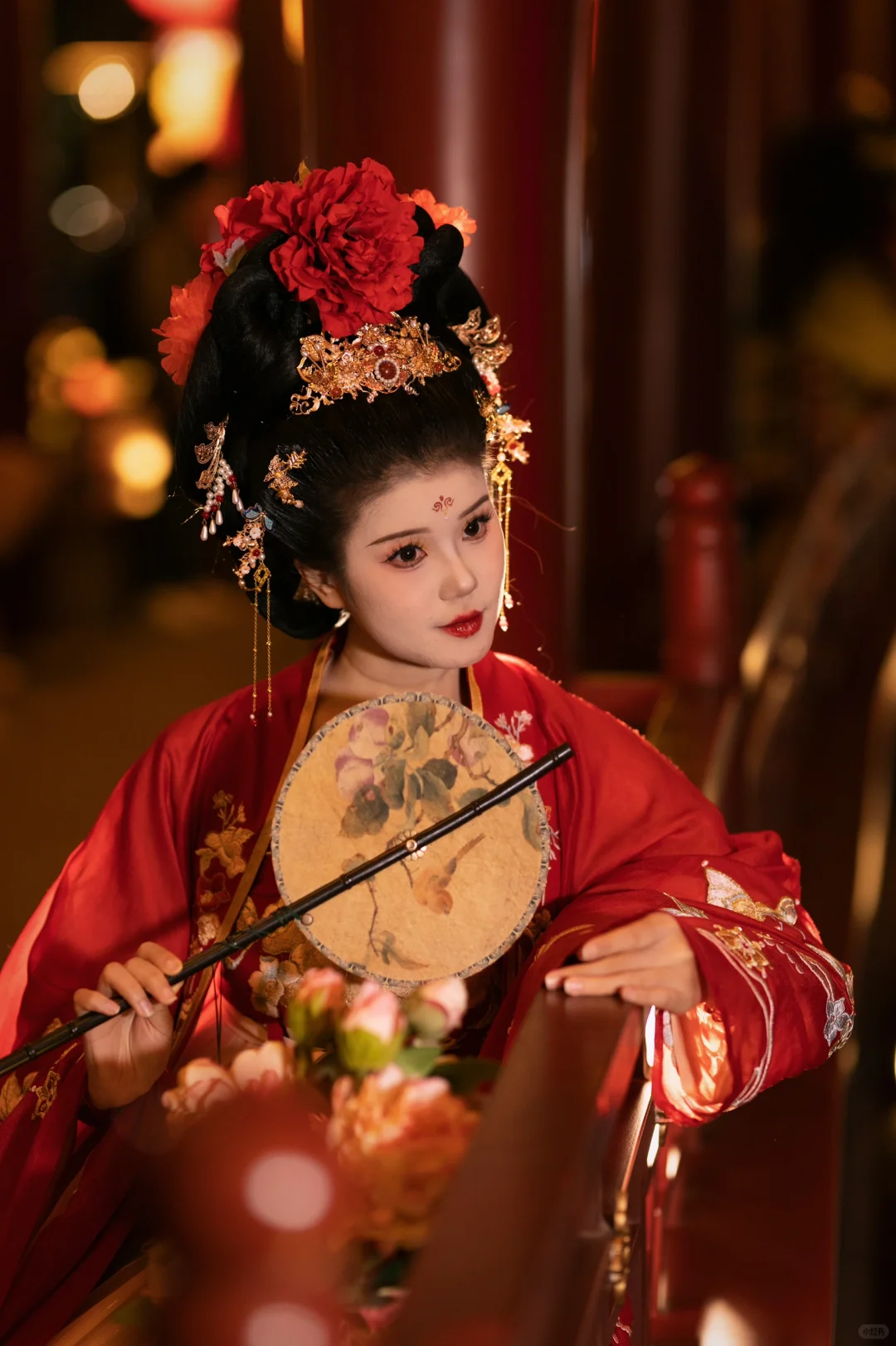 西安|大唐芙蓉园真是富贵迷人眼啊！🏮