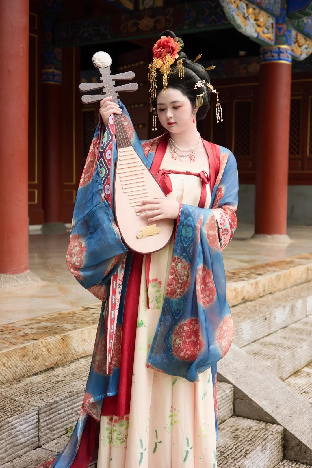 谁不爱古装美女呢？！