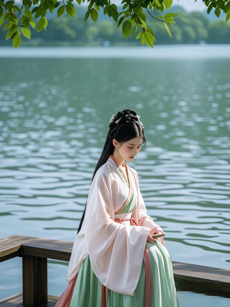景有江南，唯你最美