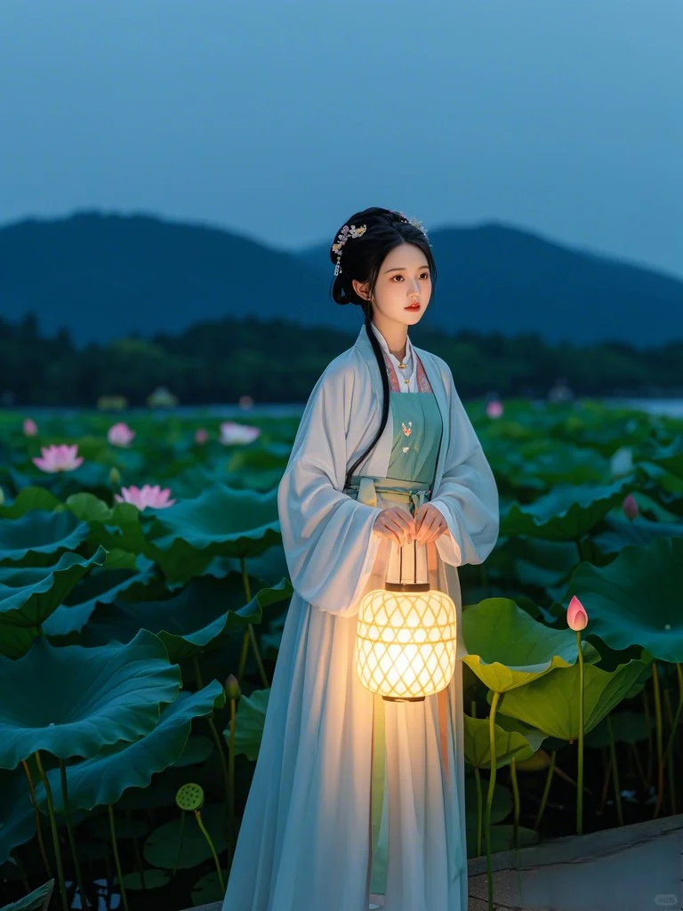 景有江南，唯你最美