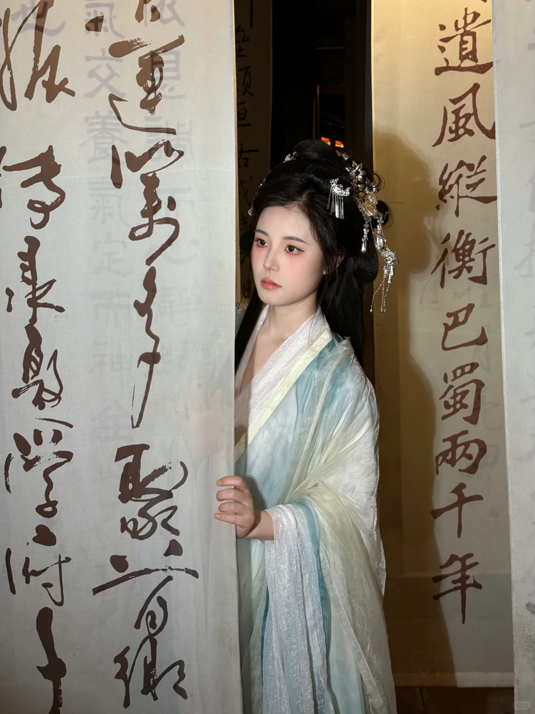 古风清冷感还是太权威了
