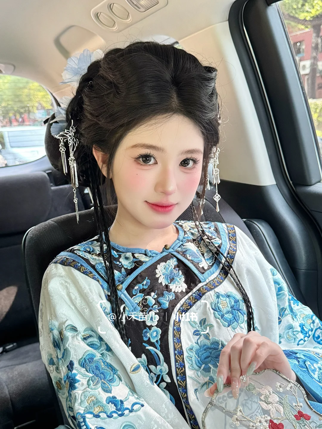 原相机妆造 •格格•清汉女•贵女•皇后•小唐风