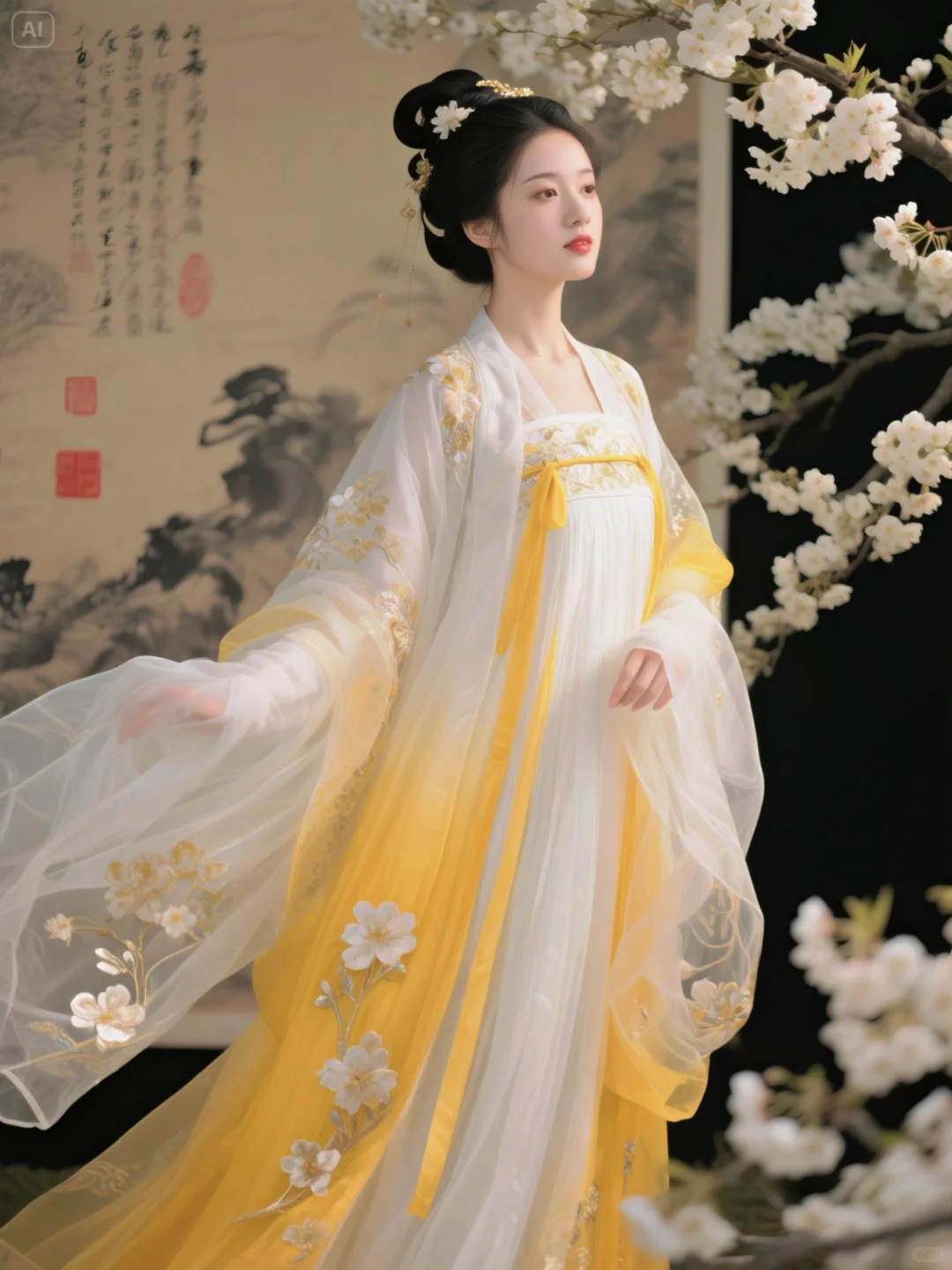 云想衣裳☁️