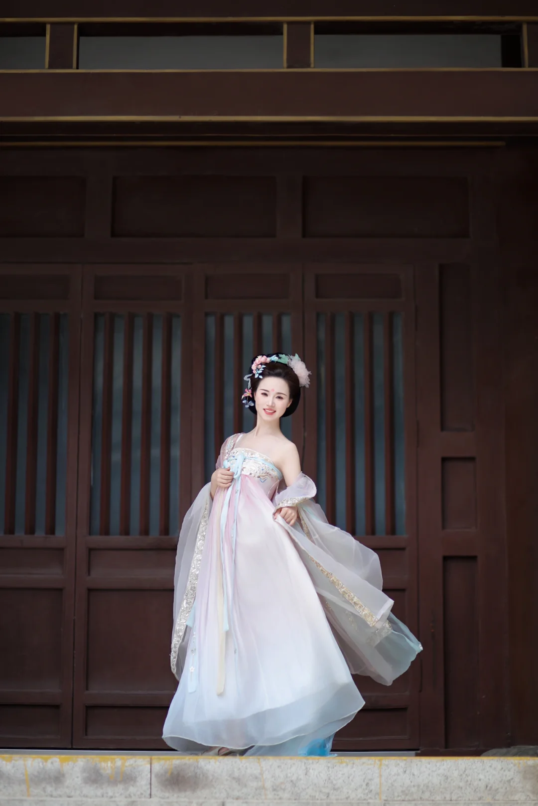 西安女摄｜十二花神落人间🌸