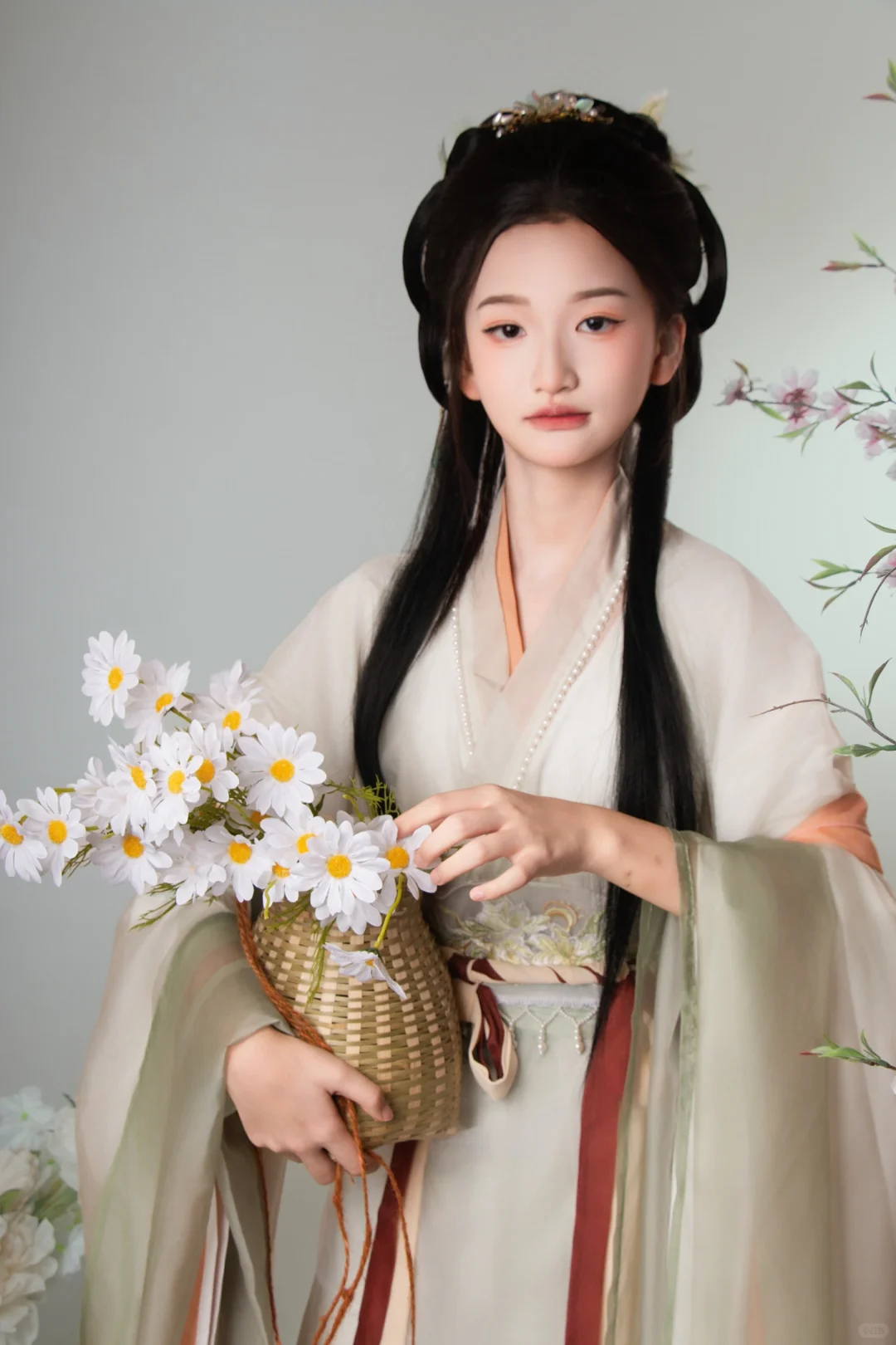 我人生中的第一次汉服写真