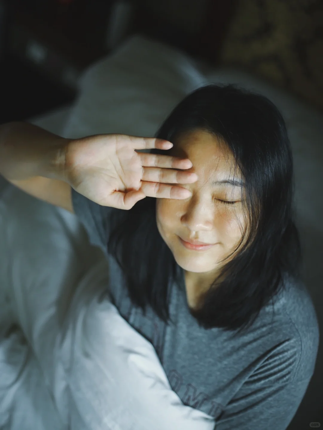 元气满满的清晨私房照