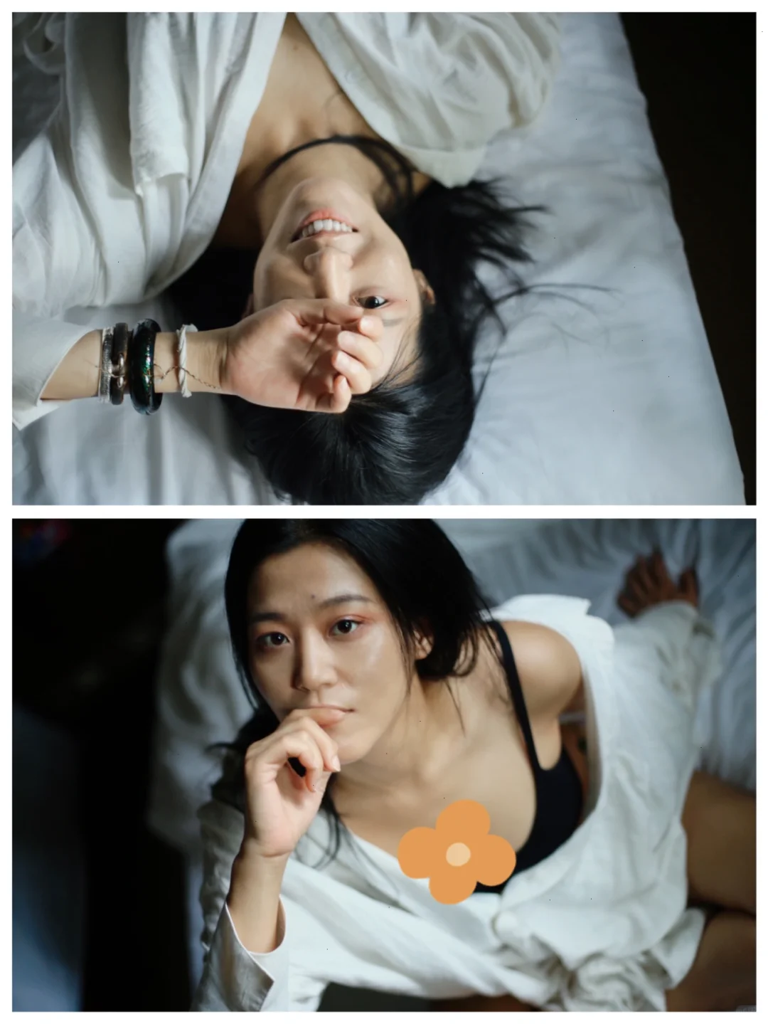 元气满满的清晨私房照