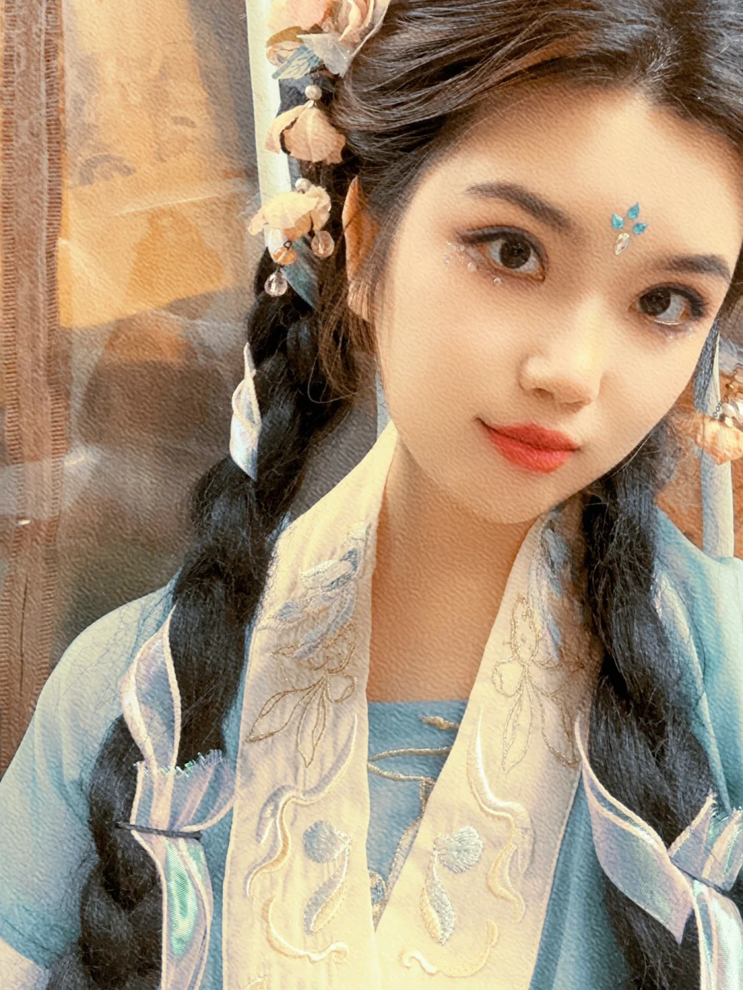 古装女孩的一天～🍃