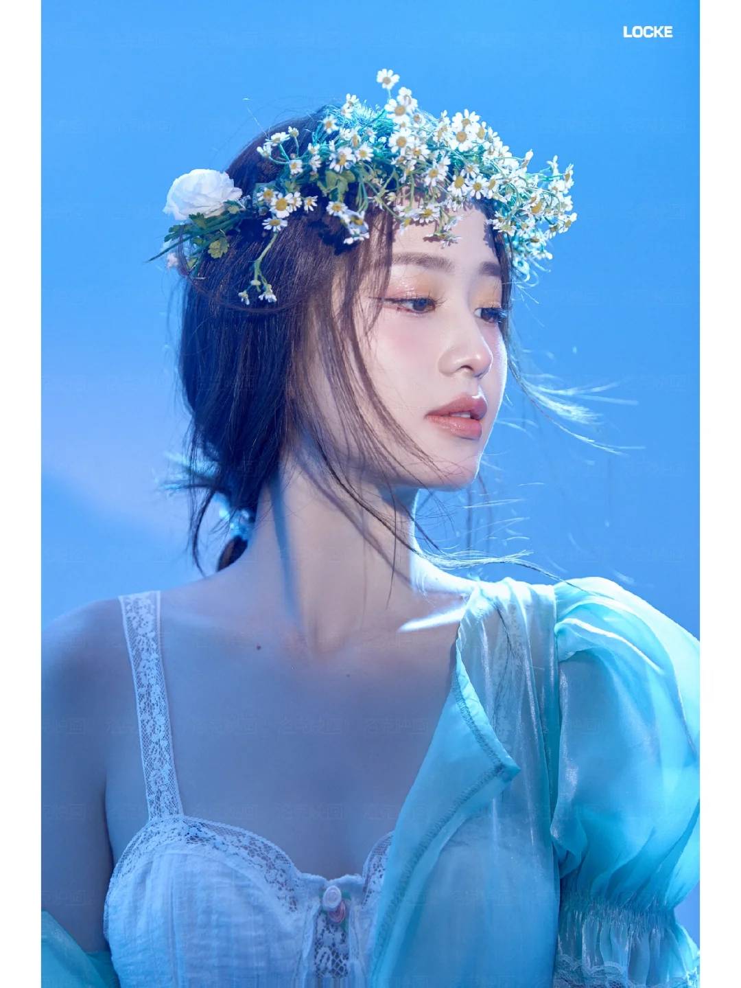 合肥写真|爱了爱了，氛围感少女轻私房写真
