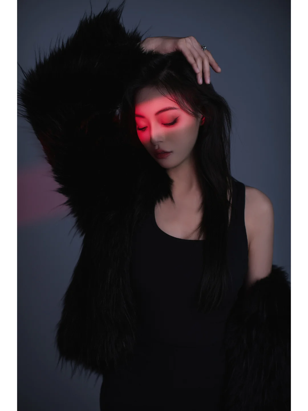 女神的纯欲风写真谁不爱呢