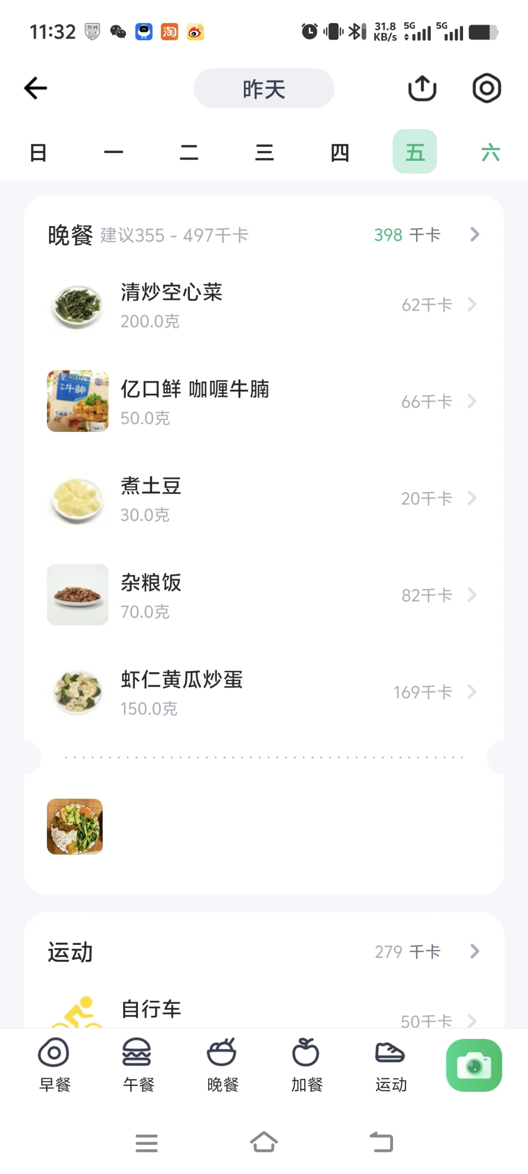 认真记录了一天的卡路里才明白我是怎么胖的
