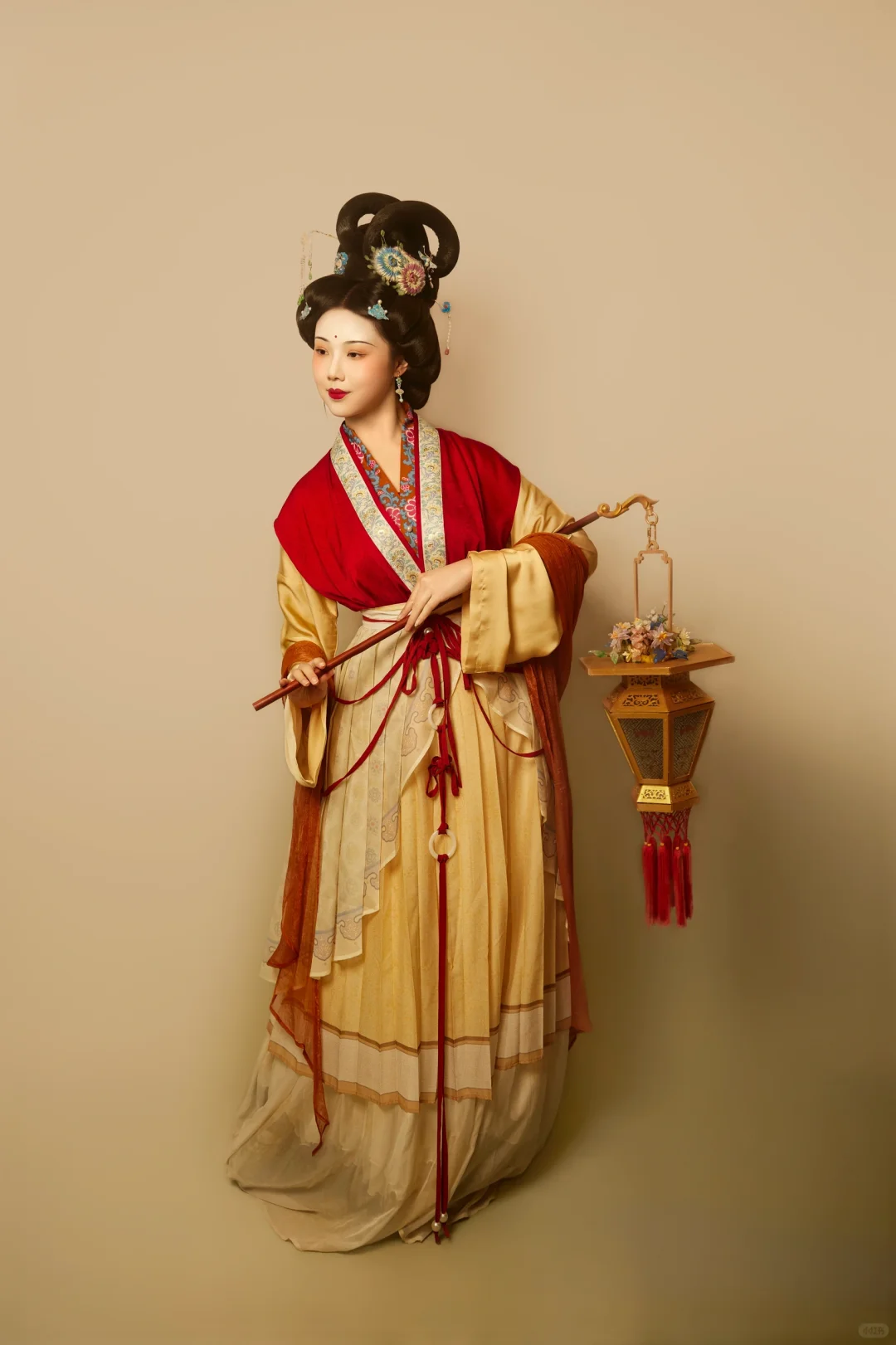 仙人抚我顶，结发受长生