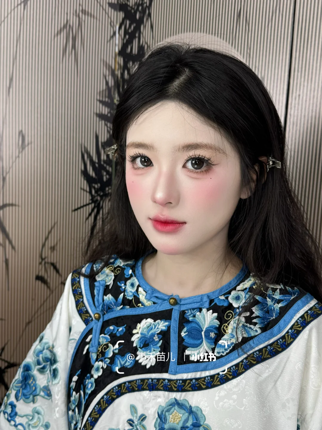 原相机妆造 •格格•清汉女•贵女•皇后•小唐风