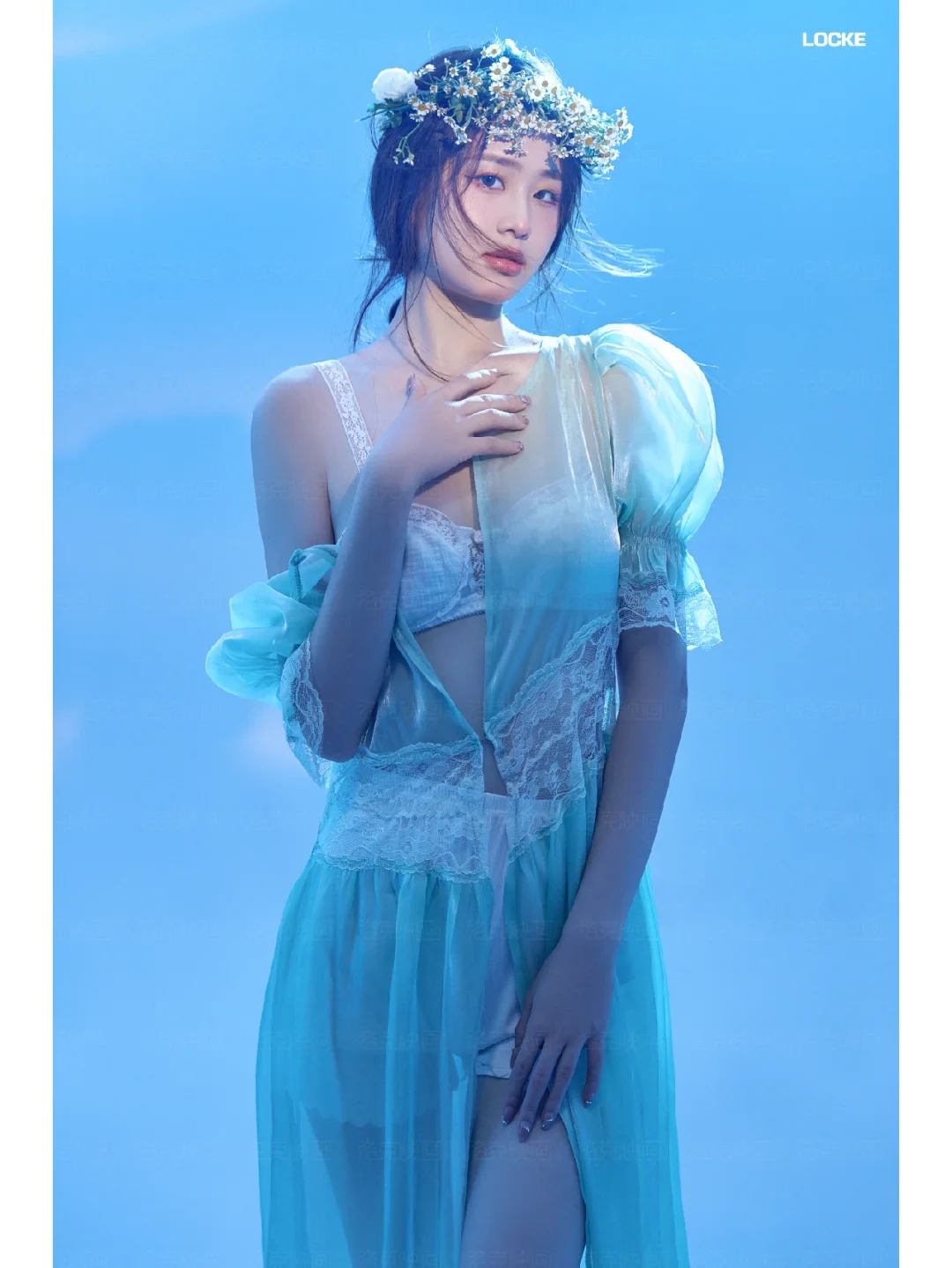 合肥写真|爱了爱了，氛围感少女轻私房写真