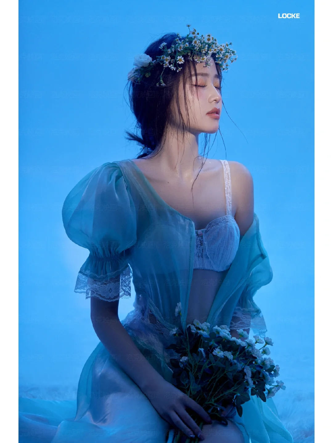 合肥写真|爱了爱了，氛围感少女轻私房写真