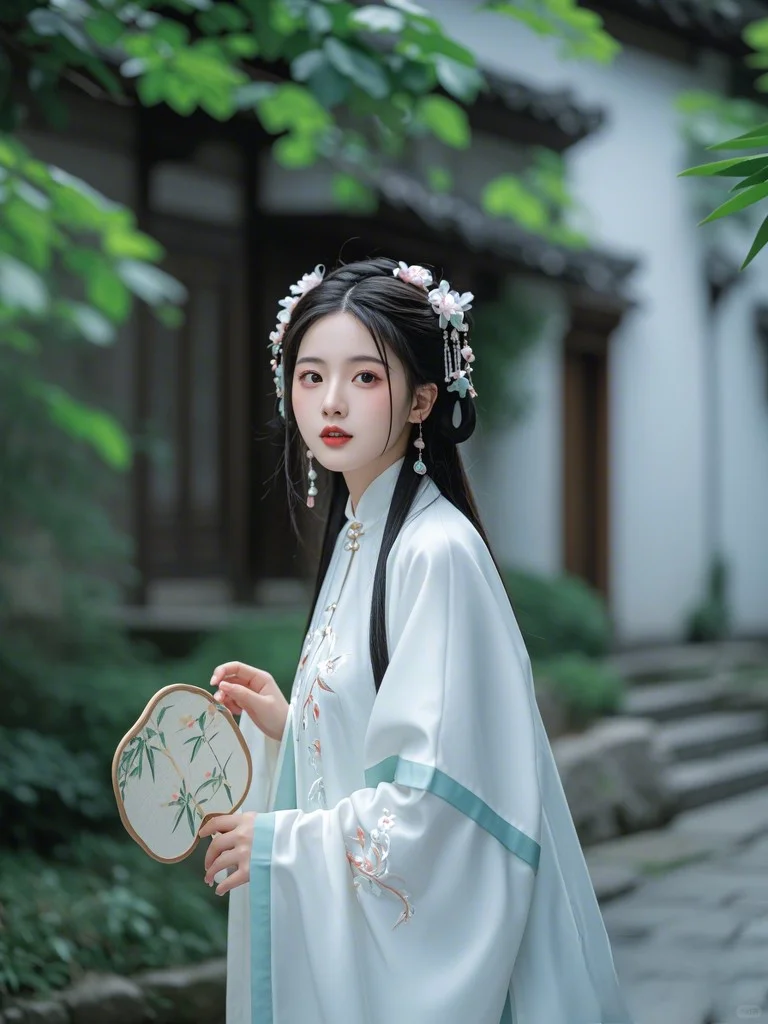景有江南，唯你最美