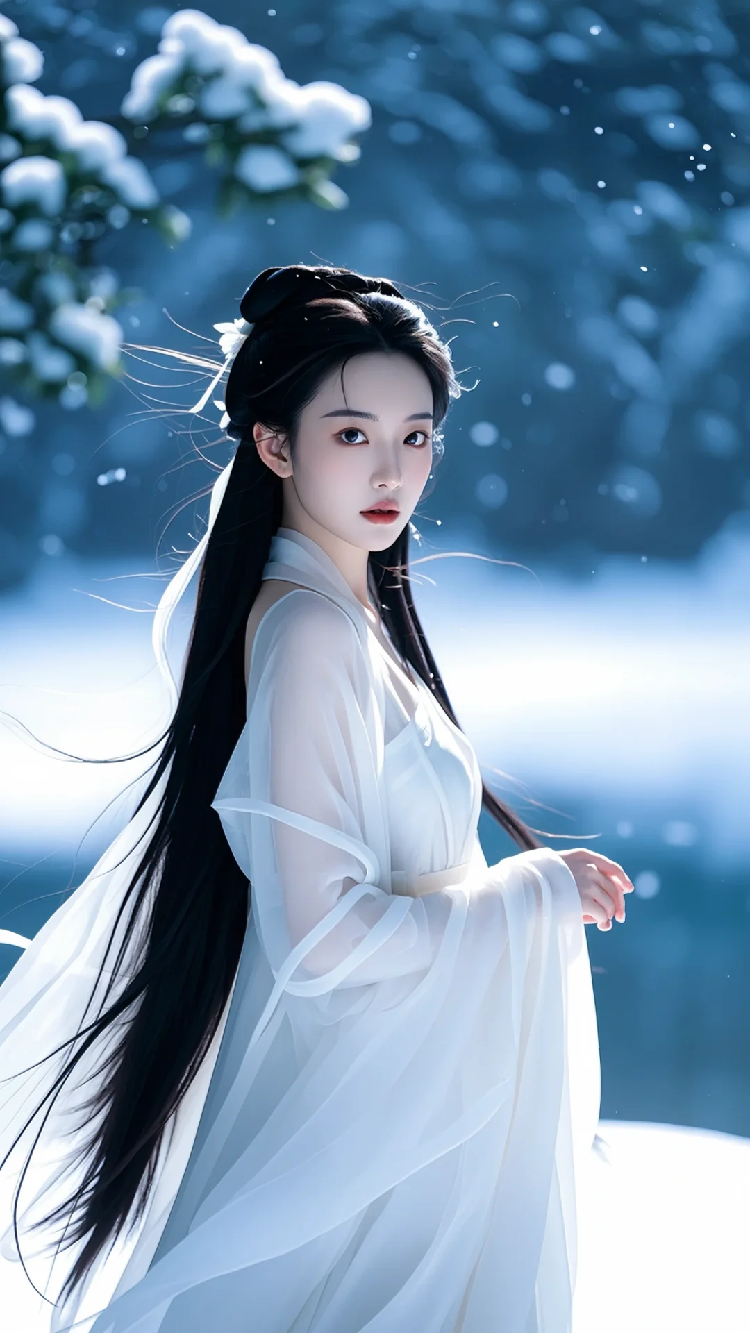 古风系列之小龙女