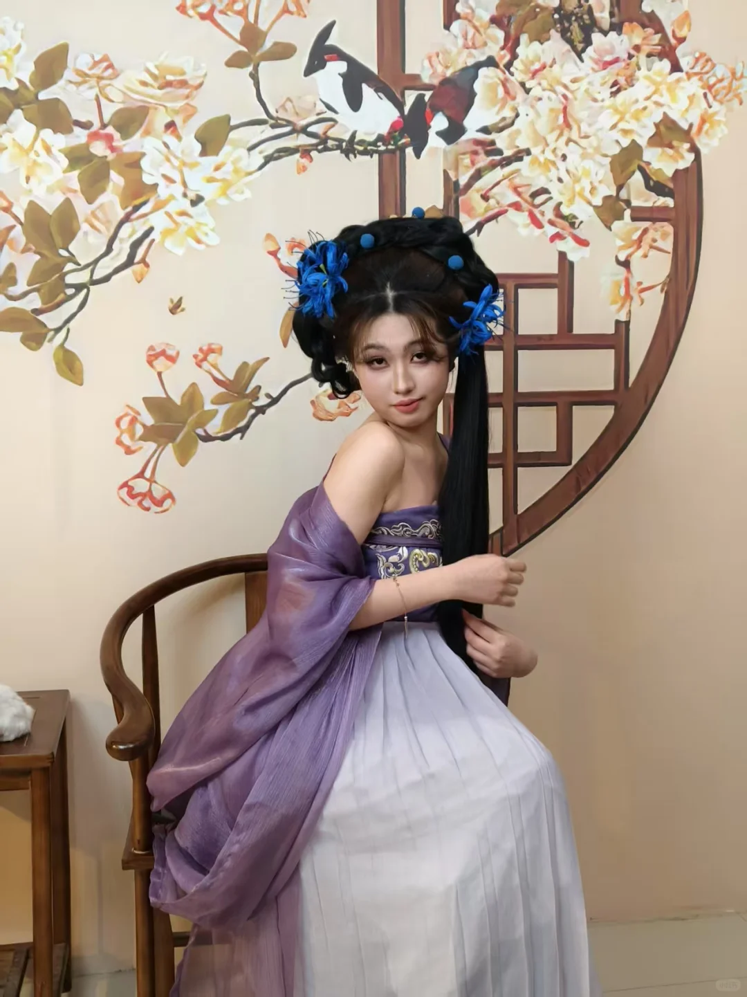 这次的古装真的绝了～