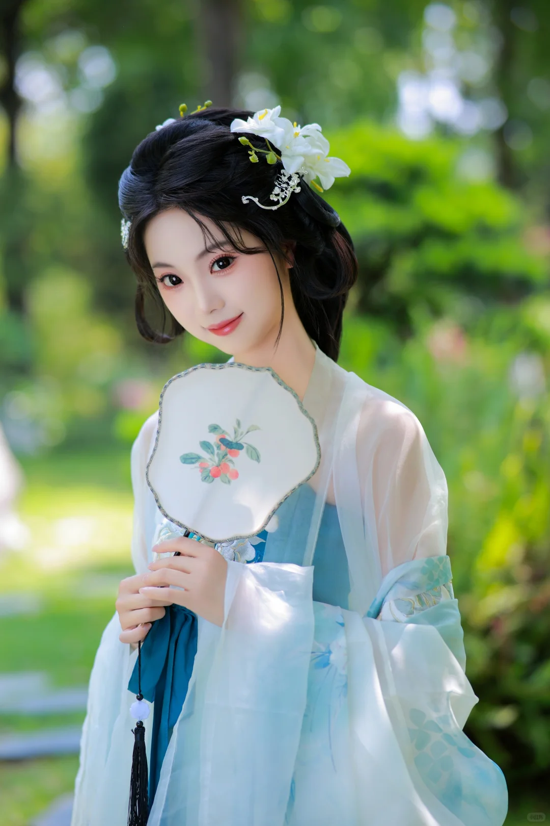 故事又落在了夏天